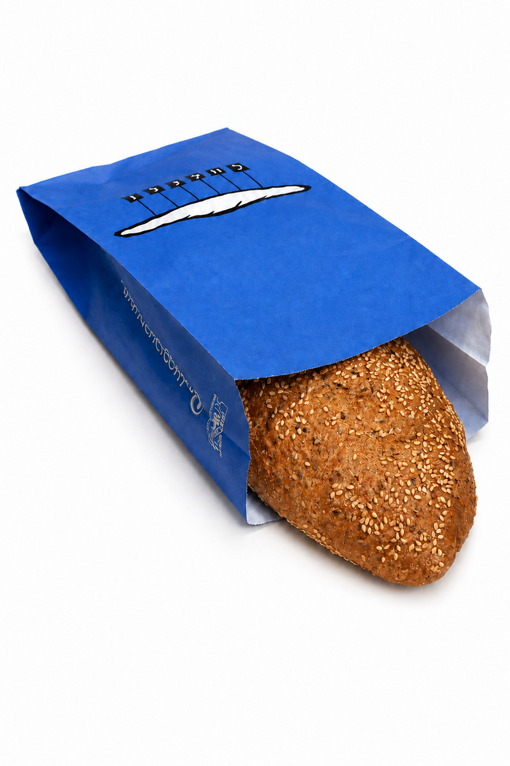 Custom Bread Bag