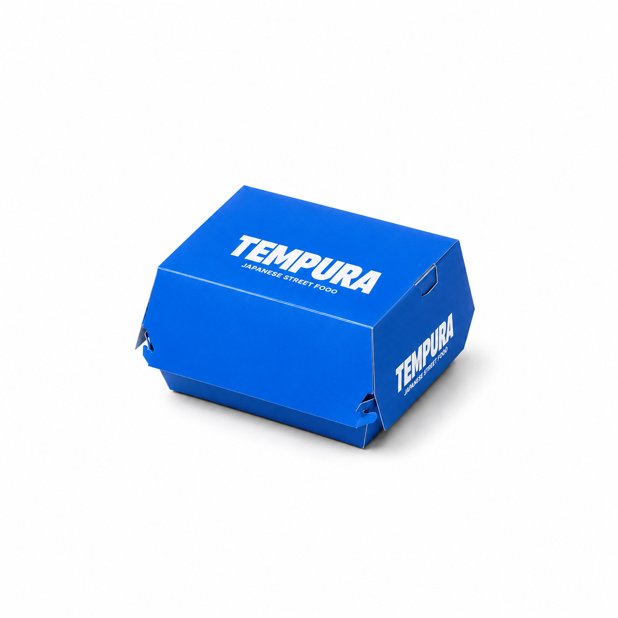Custom Clamshell Burger Boxes